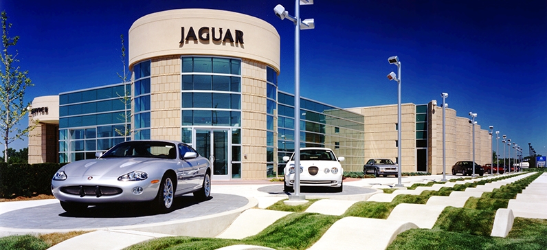 Ets Engineering Inc Jaguar