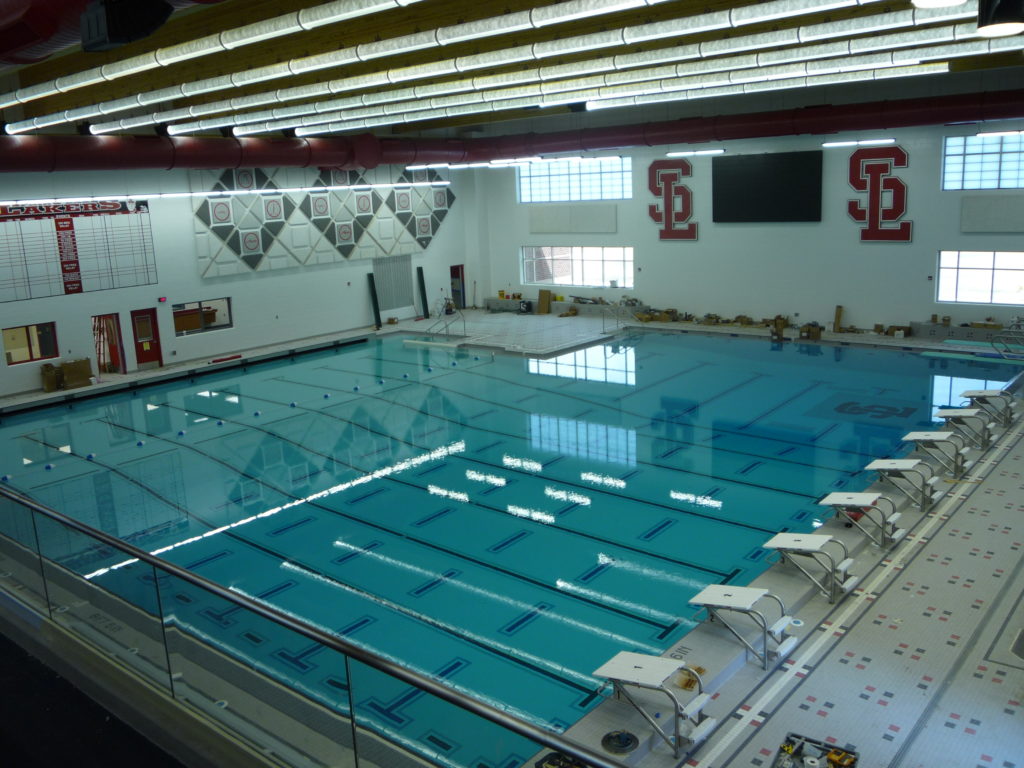 Spring Lake Fitness and Aquatic Center - Spring Lake, MI | ETS